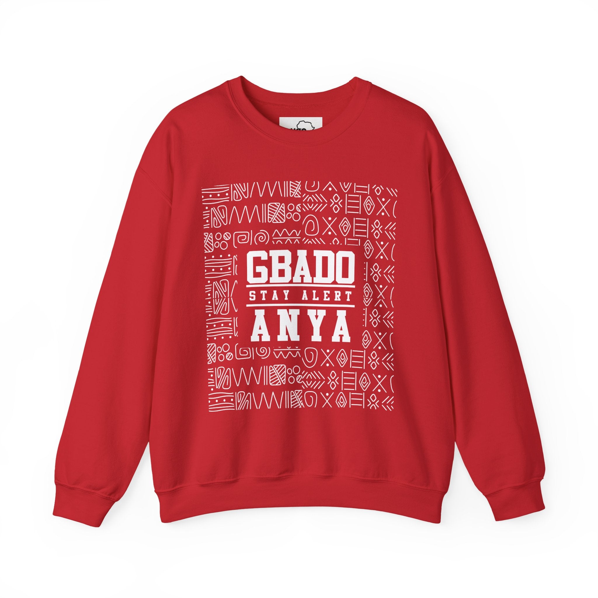 Gbado Anya Igbo Sweatshirt