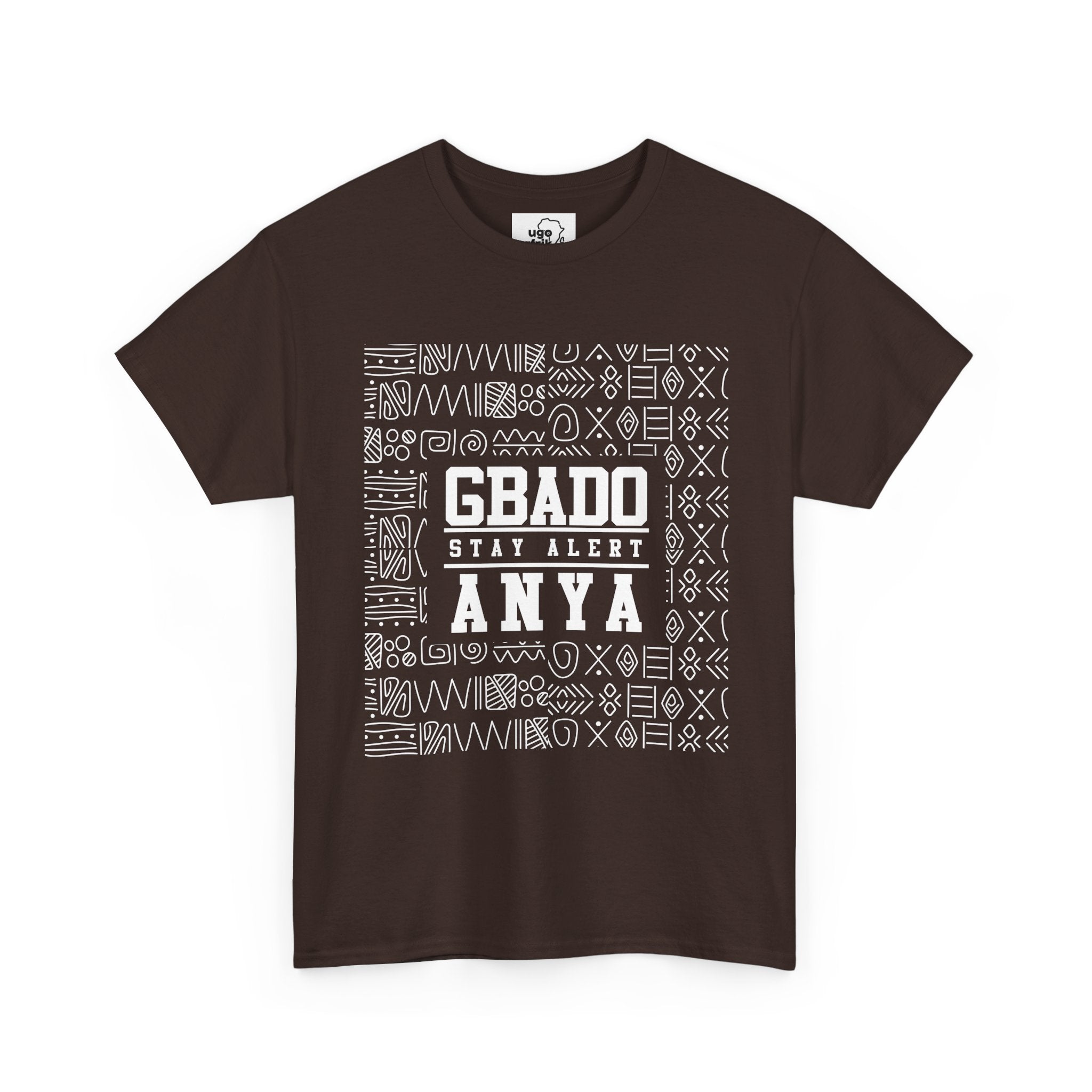 Gbado Anya Igbo T-shirt