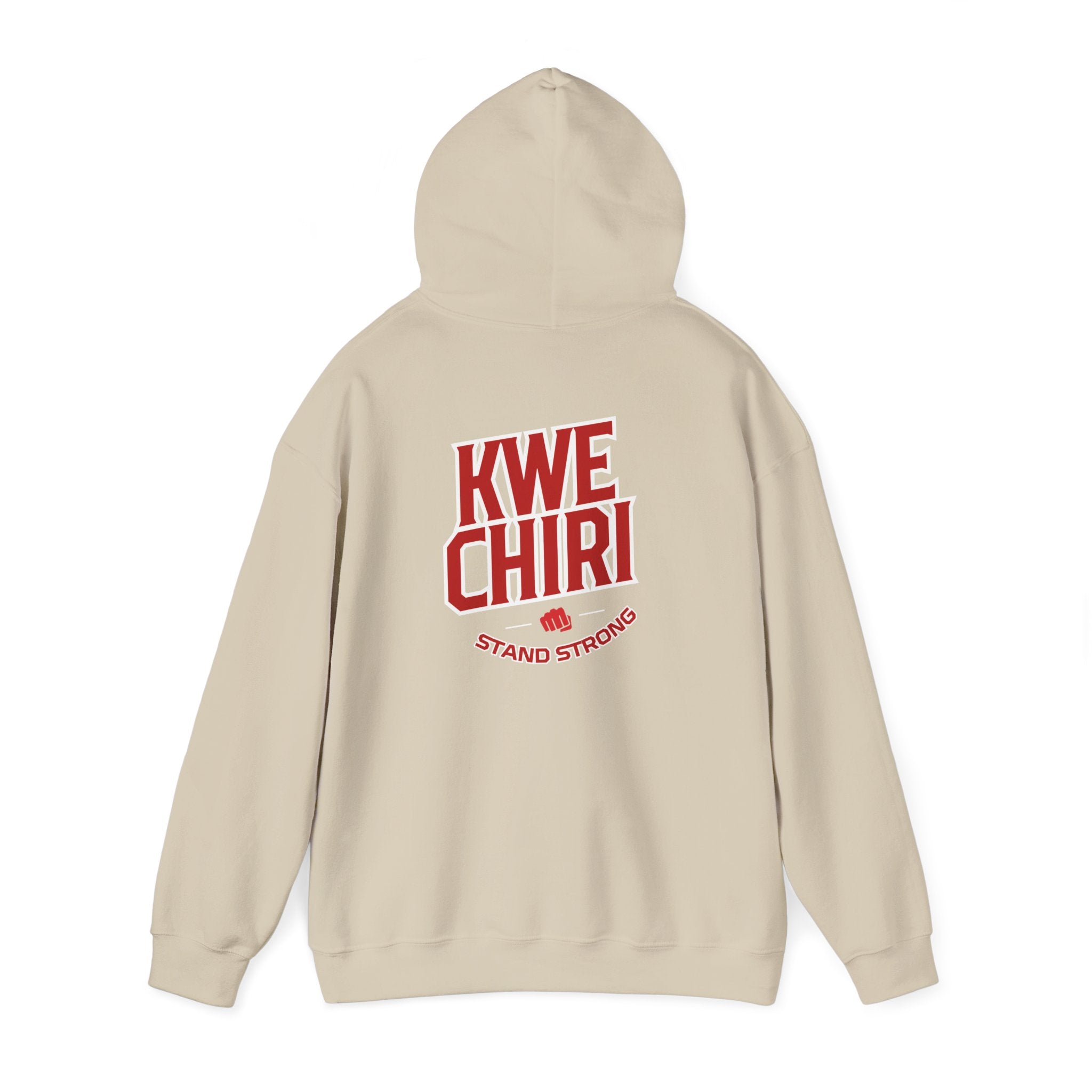 Kwechiri Igbo Hoodie