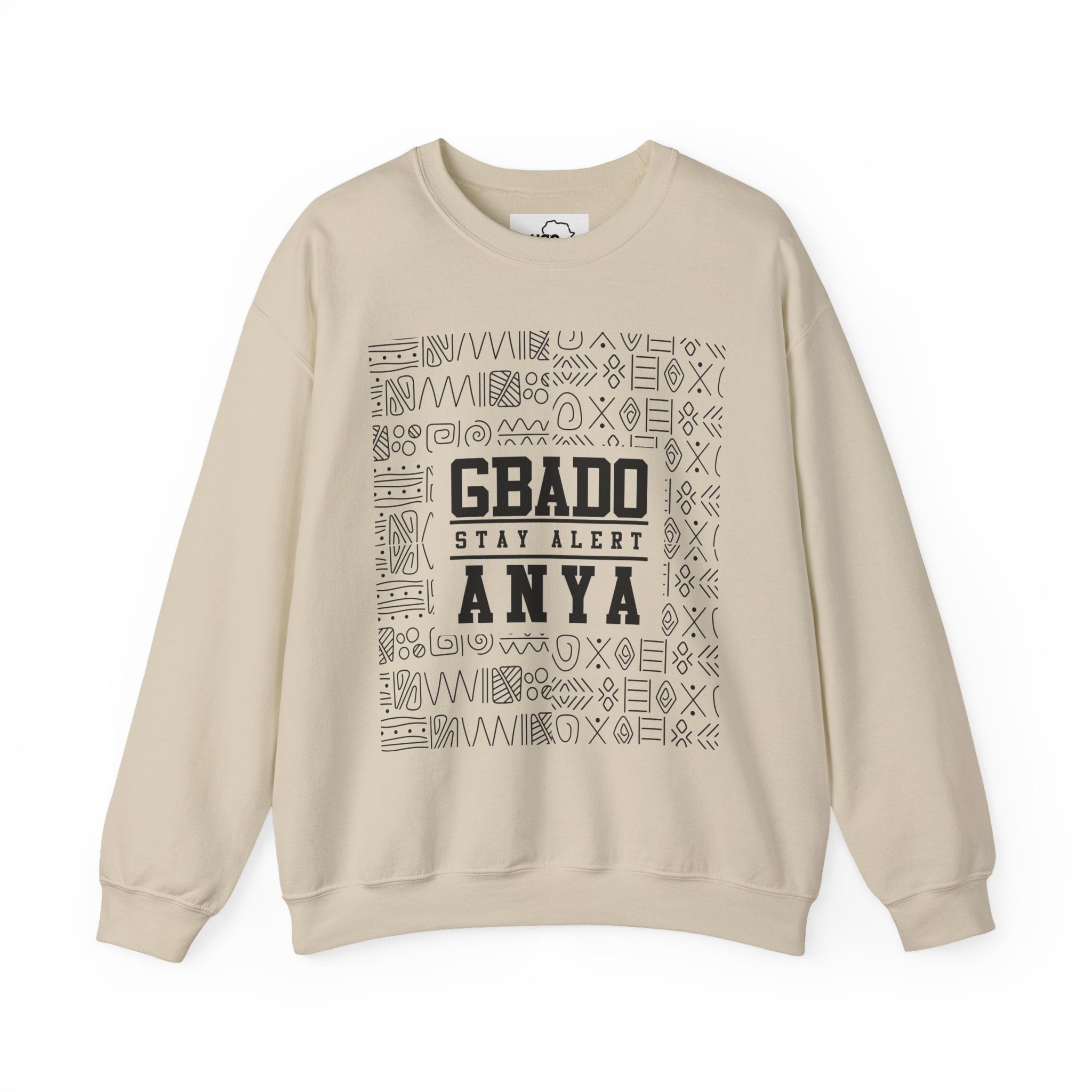 Gbado Anya Igbo Sweatshirt