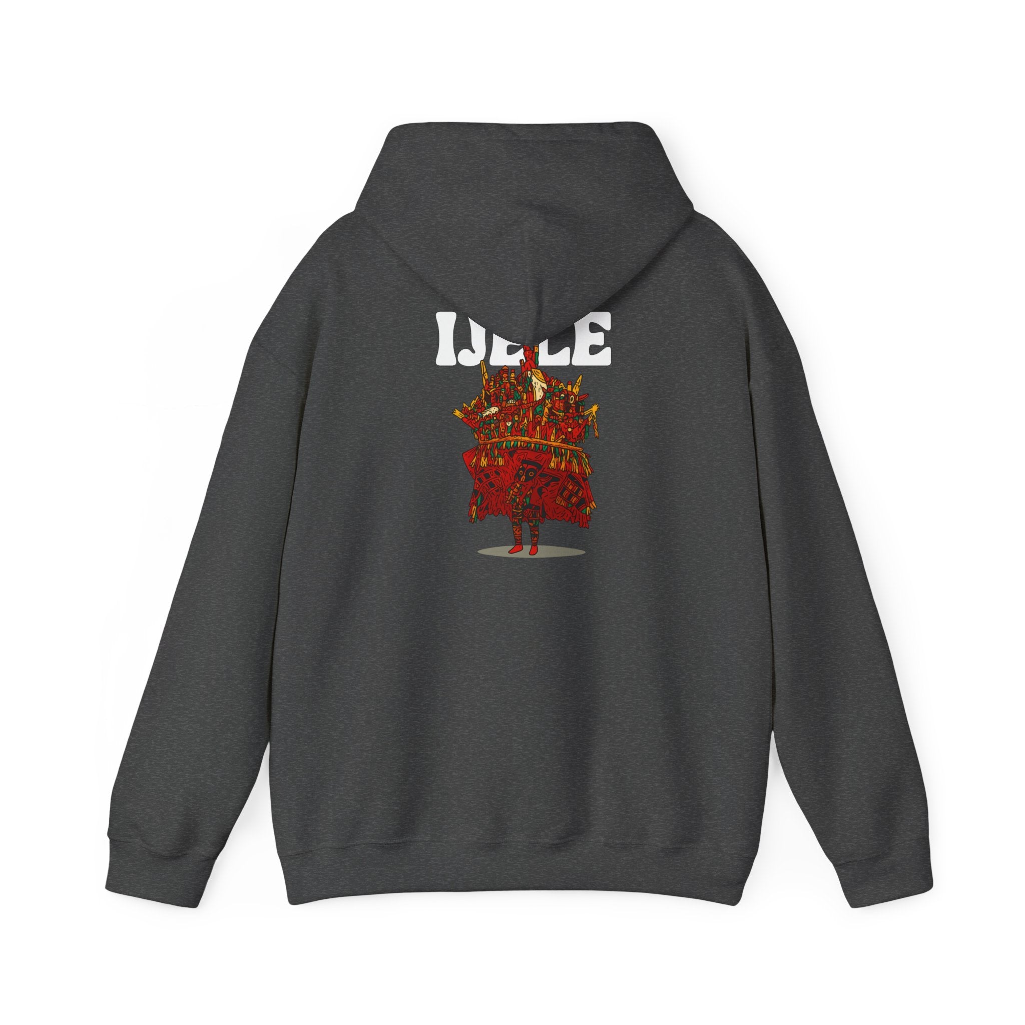 Ijele Igbo Hoodie