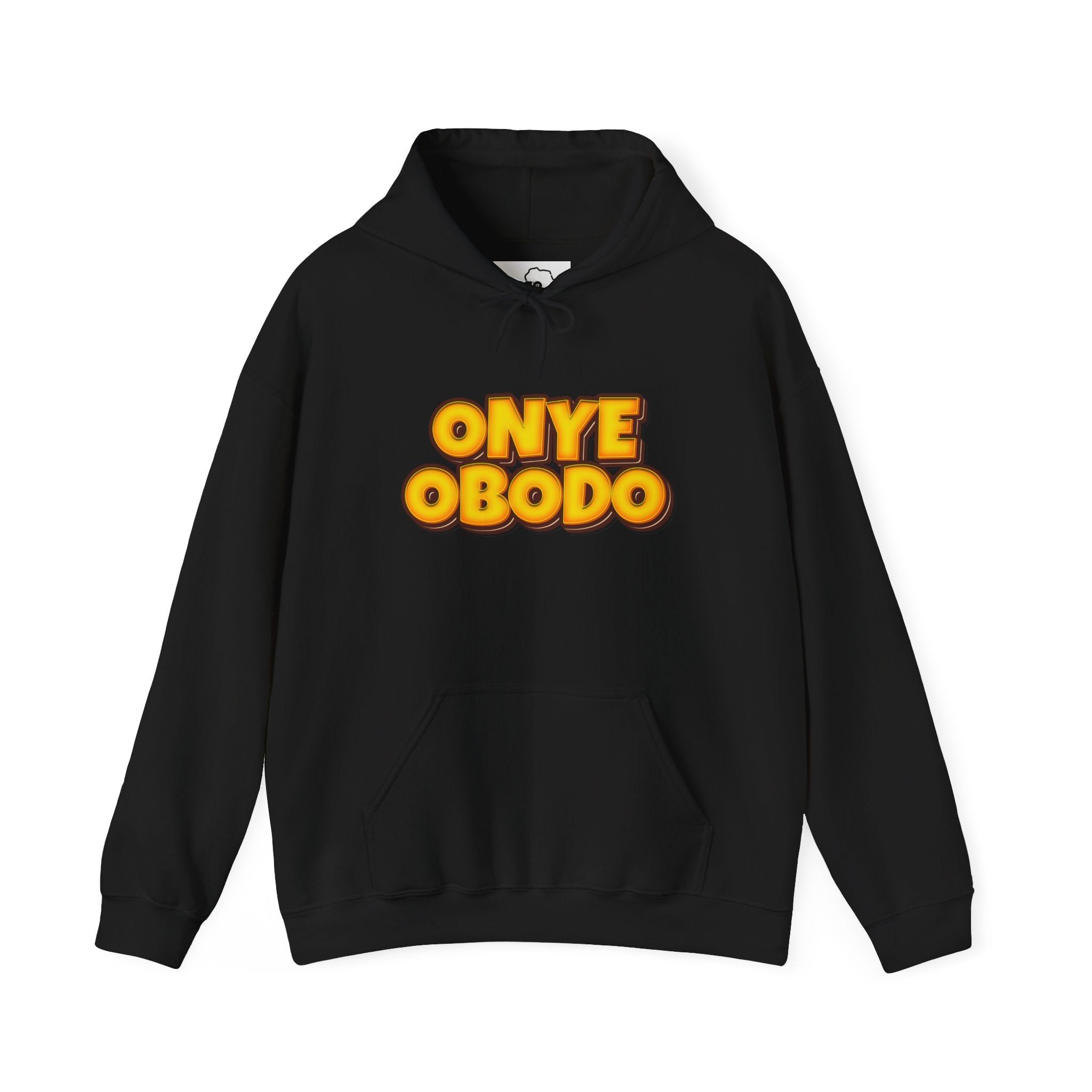 Onye Obodo Igbo Hoodie