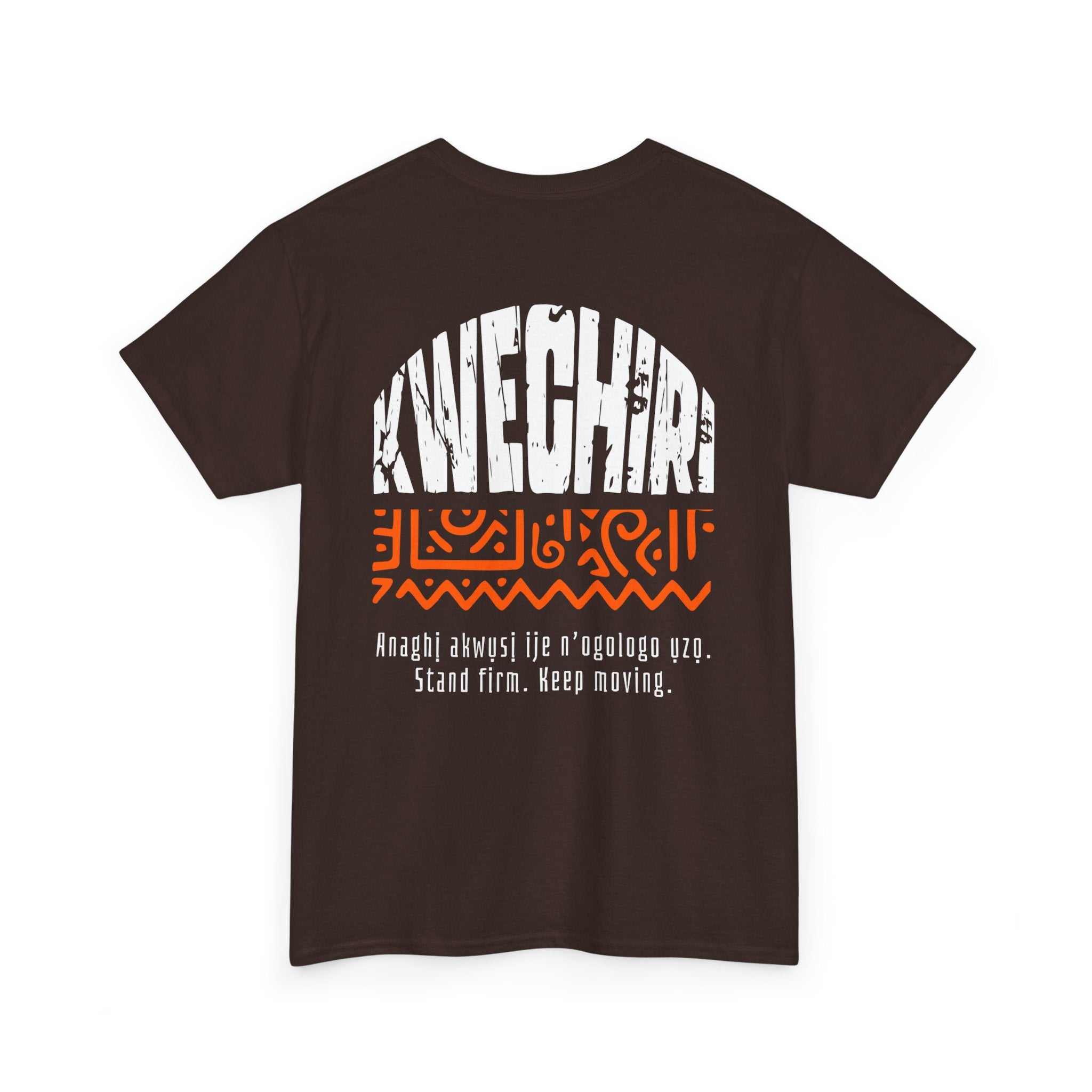 Kwechiri Igbo T-shirt B