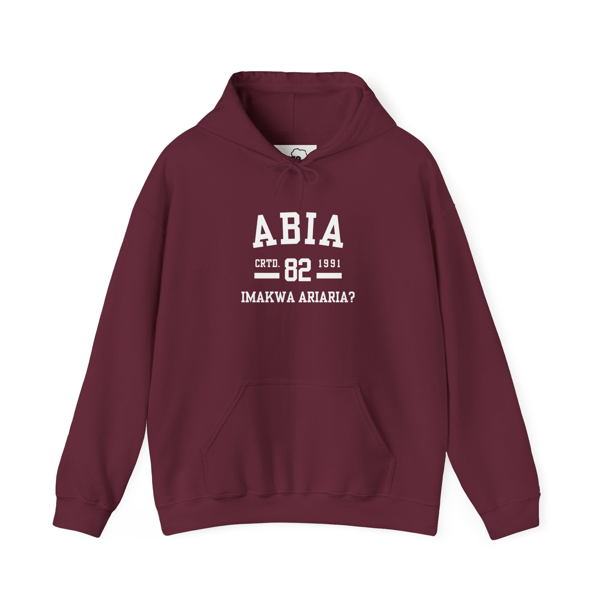 Abia Igbo Hoodie