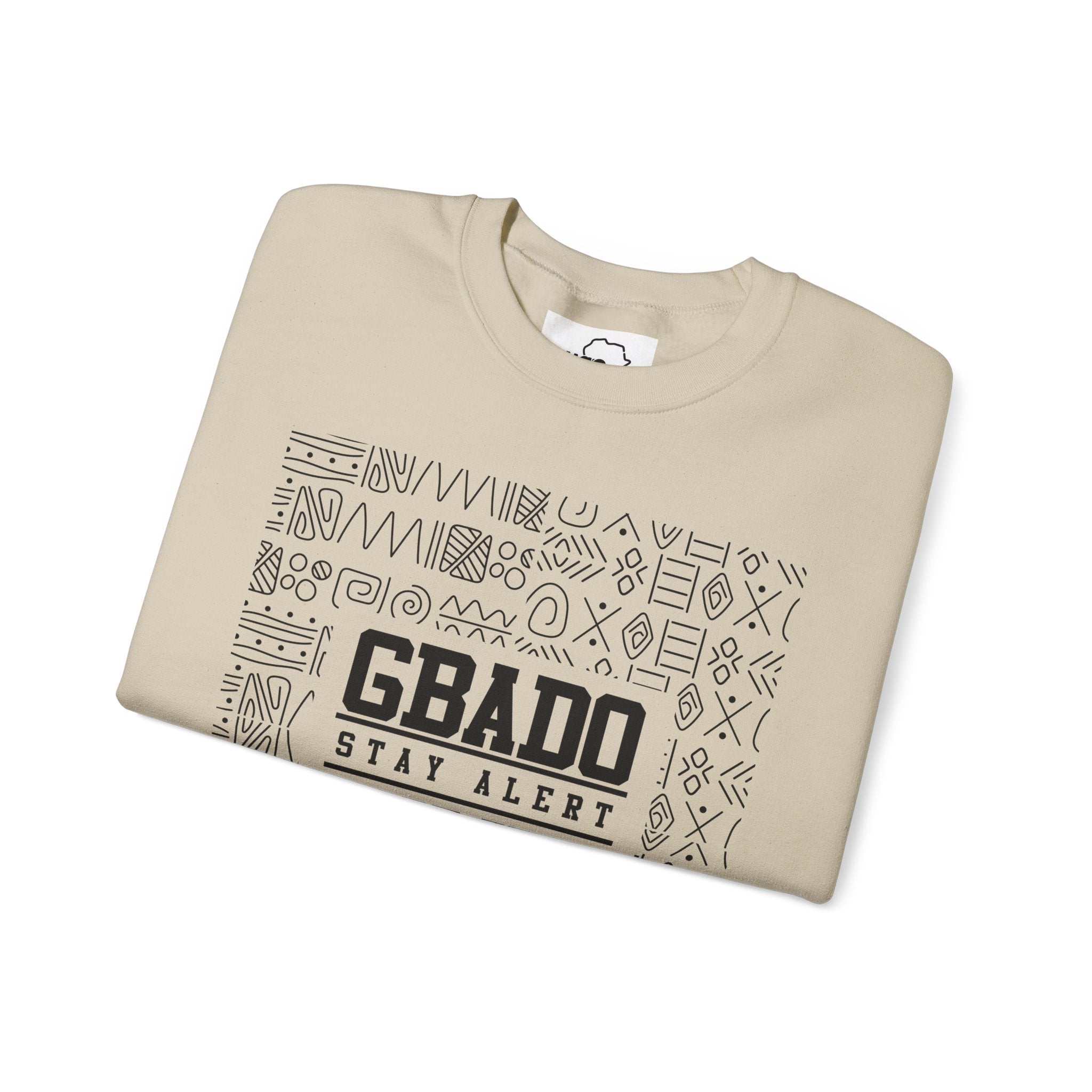 Gbado Anya Igbo Sweatshirt
