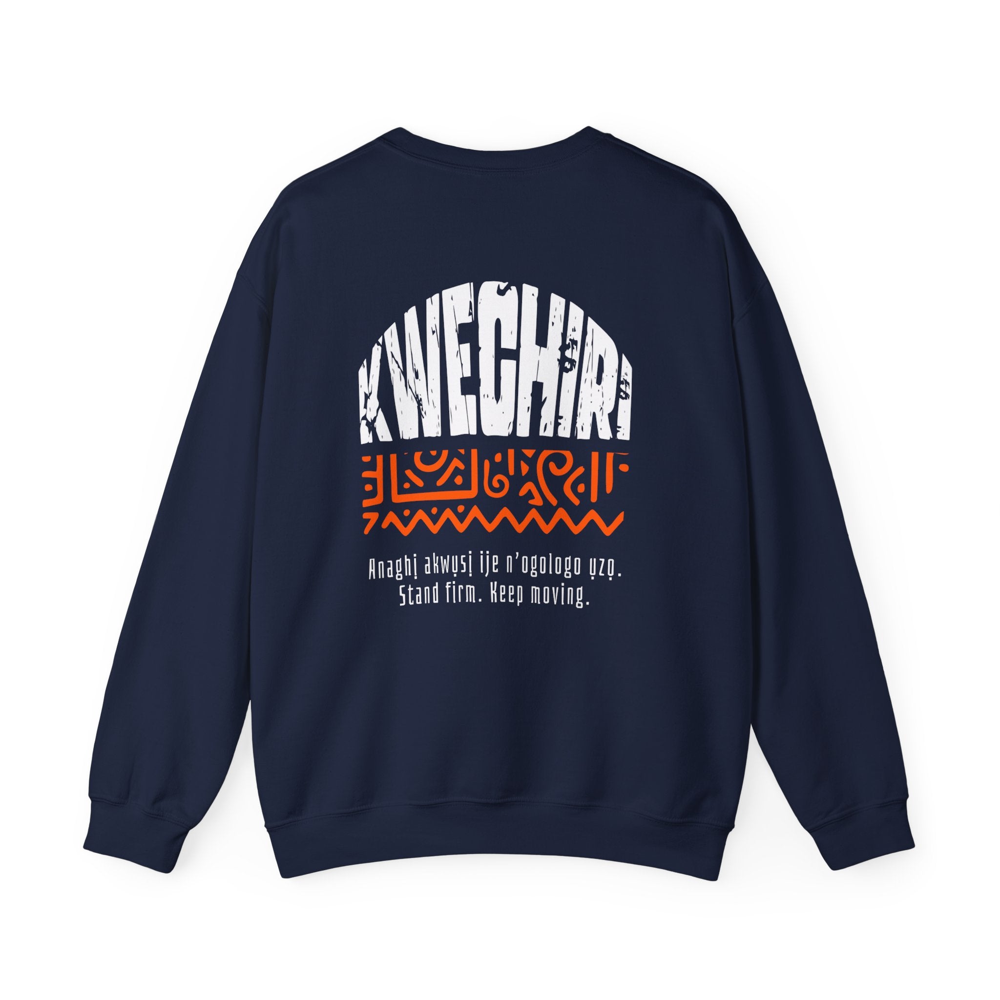 Kwechiri Igbo Sweatshirt B
